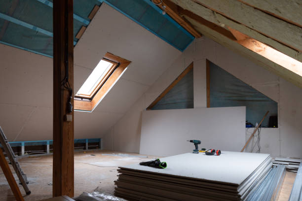 Best Insulation for Specific Applications in Exandria, AL