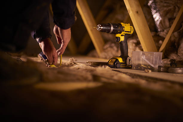 Best Insulation Maintenance and Repair in Exandria, AL